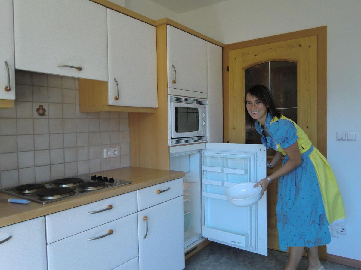 Nature Residence Telfnerhof Laion Habitación foto