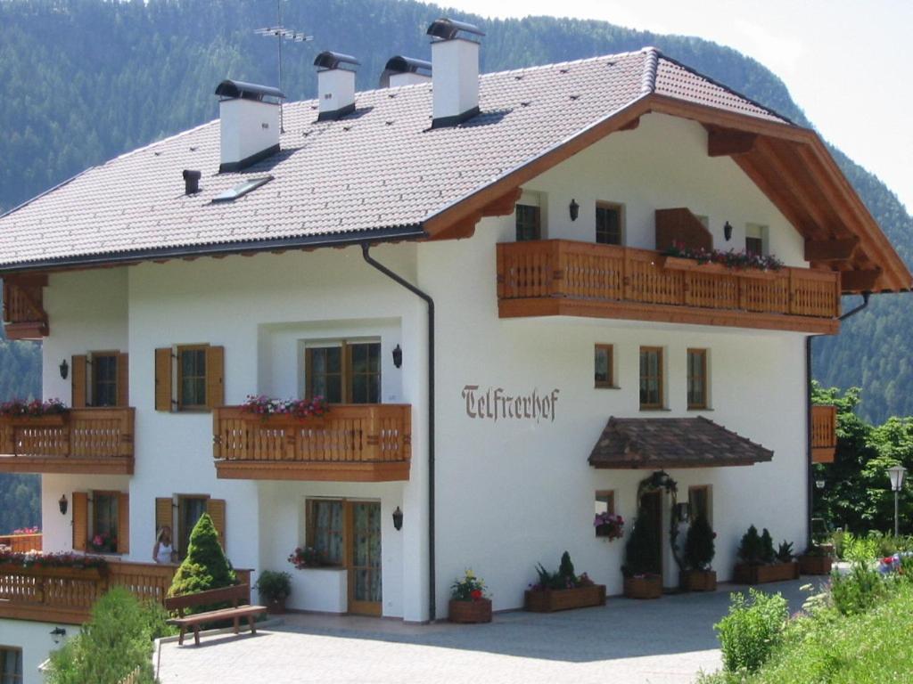 Nature Residence Telfnerhof Laion Exterior foto