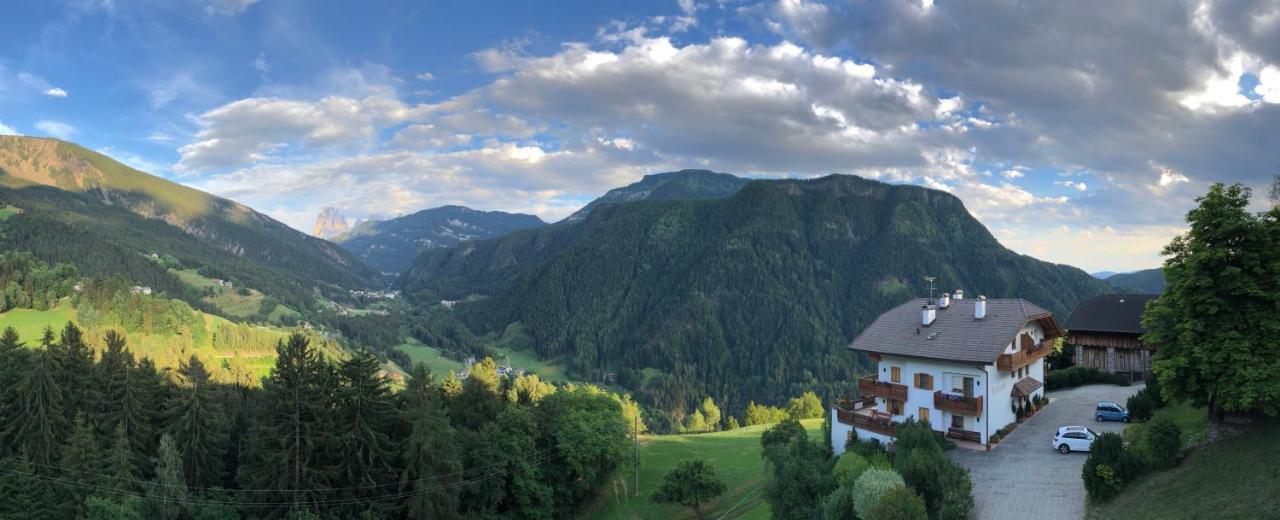 Nature Residence Telfnerhof Laion Exterior foto